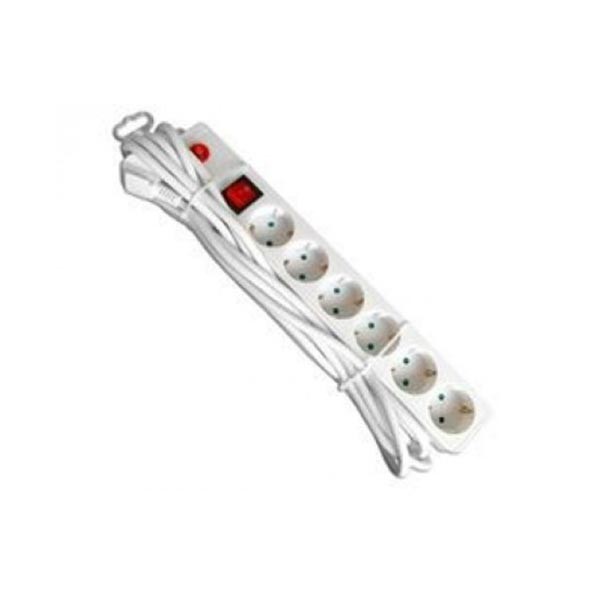 E-Green Kabl E-Green produzni naponski 6u/1.4m beli