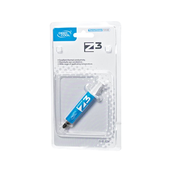 DEEPCOOL Kuler pasta DeepCool Z3 silver