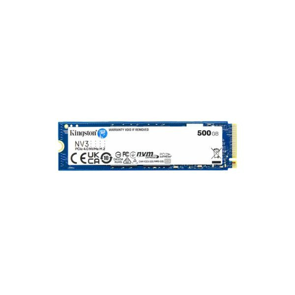 Kingston SSD Kingston 500GB M.2 SNV3S/500G
