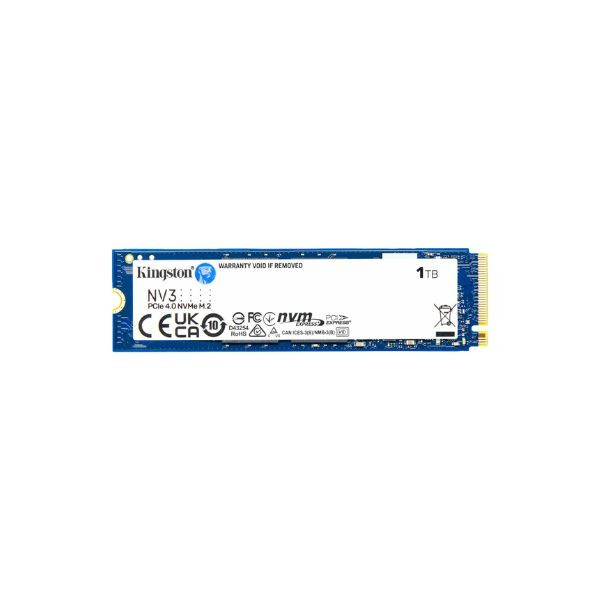 Kingston SSD Kingston 1TB M.2 SNV3S/1000G