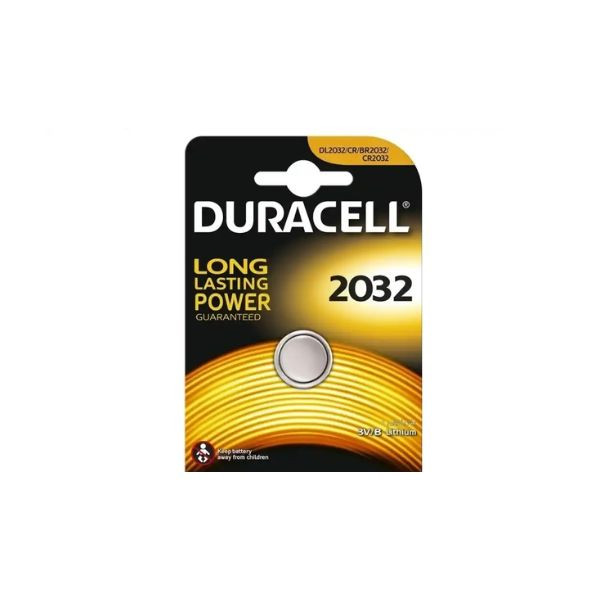 DURACELL Baterija Duracell CR2032 HSDC