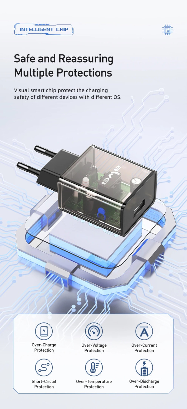 AWEI Punjač AWEI C9T