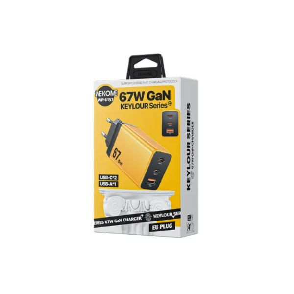 WEKOME Punjac WEKOME WP-U157 67W GaN