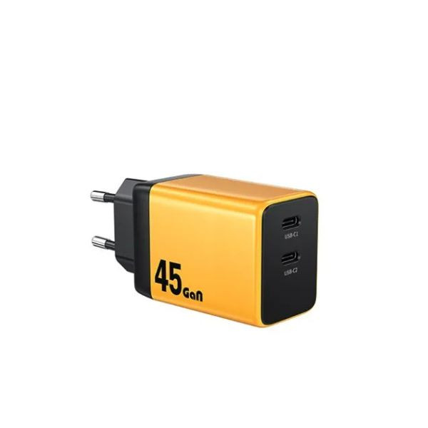 WEKOME Punjac WEKOME WP-U33 45W GaN Yellow