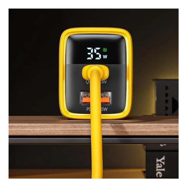 WEKOME Punjac WEKOME WP-U25 35W GaN Yellow