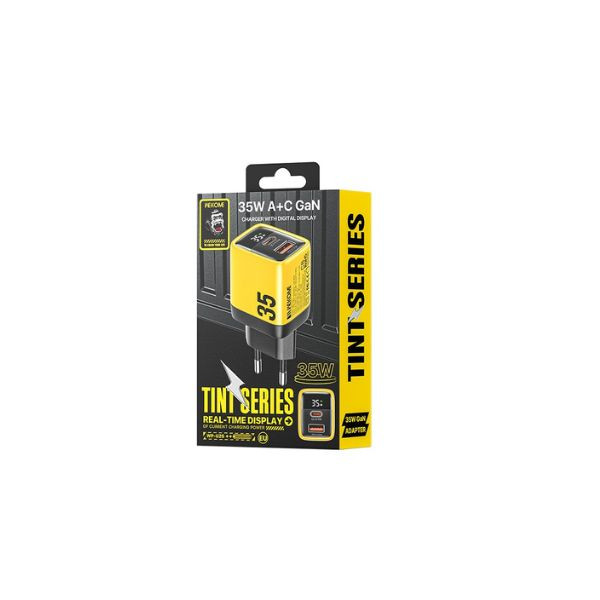 WEKOME Punjac WEKOME WP-U25 35W GaN Yellow