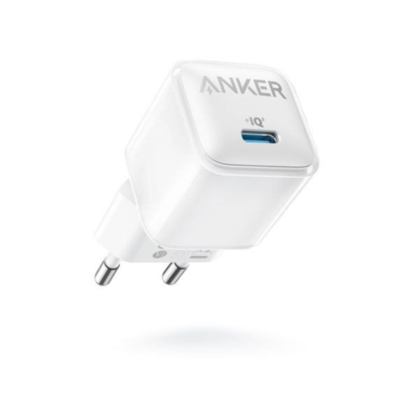 ANKER Punjac ANKER 512 Charger (20W) White