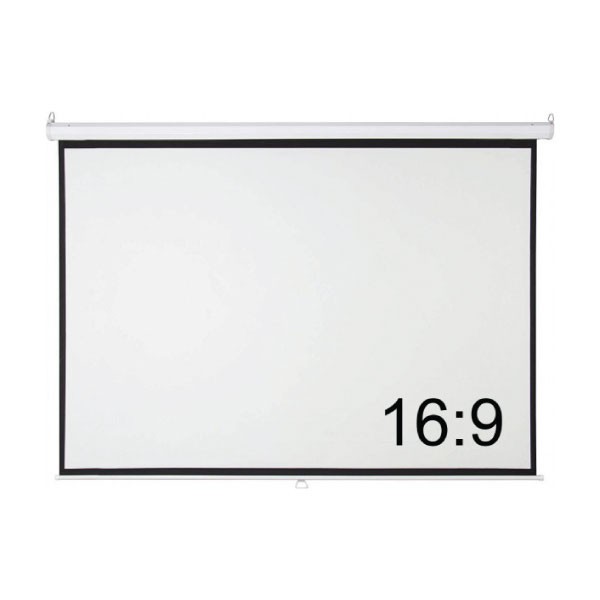 LEXIN Platno za projektor LEXIN MH120HM zidno 264×148 16:9