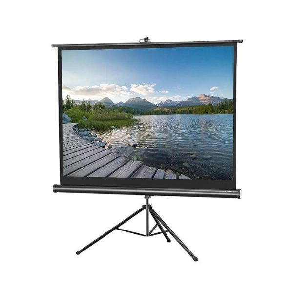 LEXIN Platno za projektor LEXIN TE150VM tripod 305×229 4:3