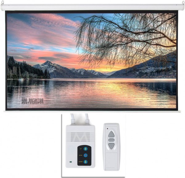 LEXIN Platno za projektor LEXIN EH9696M zidno elektricno