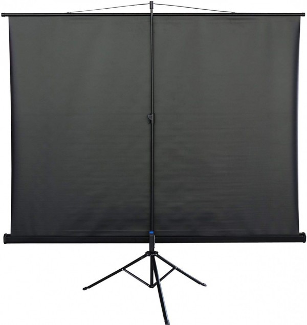 LEXIN Platno za projektor LEXIN TD9696M tripod 244×244