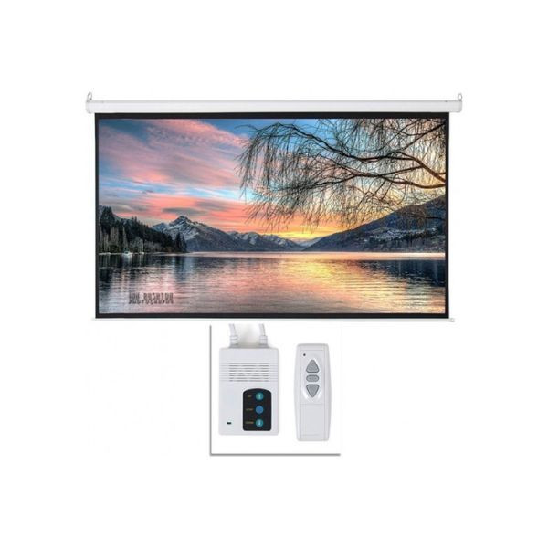 LEXIN Platno za projektor LEXIN EH200VM zidno el. 396×290 4:3