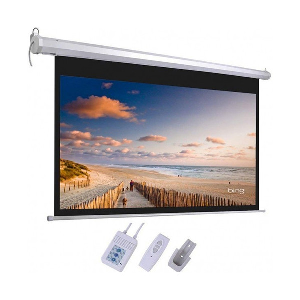 LEXIN Platno za projektor LEXIN EH8484M zidno elektricno