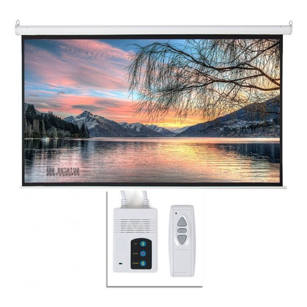 LEXIN Platno za projektor LEXIN EH8484M zidno elektricno