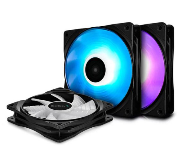 DEEPCOOL Kuleri za kuciste Deepcool RF120 – 3 IN 1