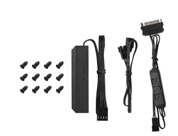 DEEPCOOL Kuleri za kuciste Deepcool RF120 – 3 IN 1