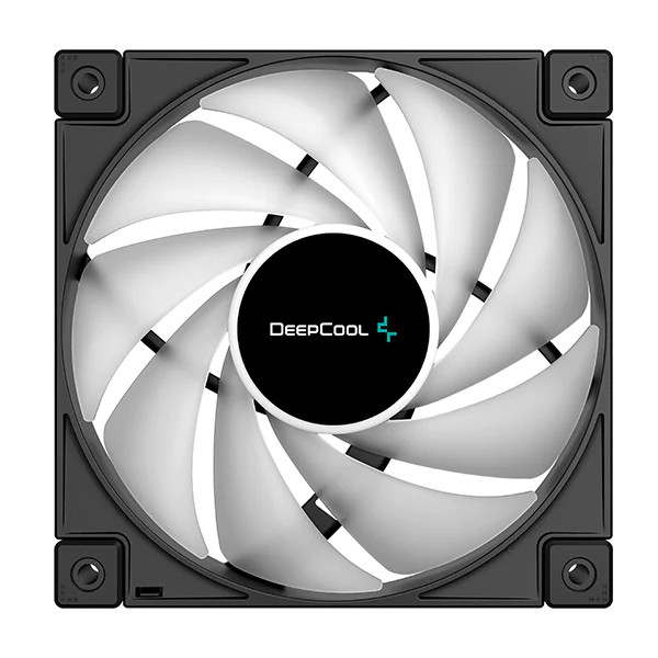 DEEPCOOL Kuler za kuciste DeepCool FC120 A-RGB