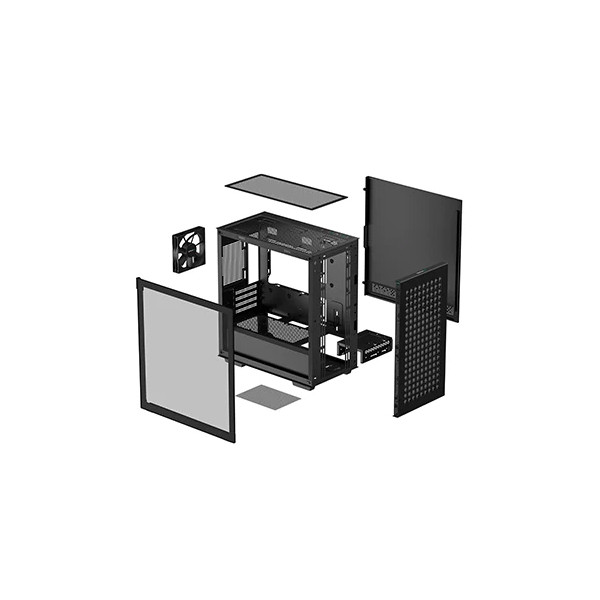 DEEPCOOL Kuciste DeepCool CH370