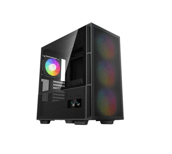 DEEPCOOL Kuciste Deepcool CH560 DIGITAL