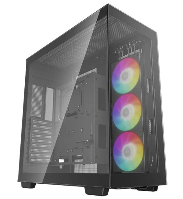DEEPCOOL Kuciste Deepcool CH780 BLACK