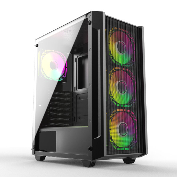 IG MAX Kućište IG-MAX T2656-3RGB PATROL