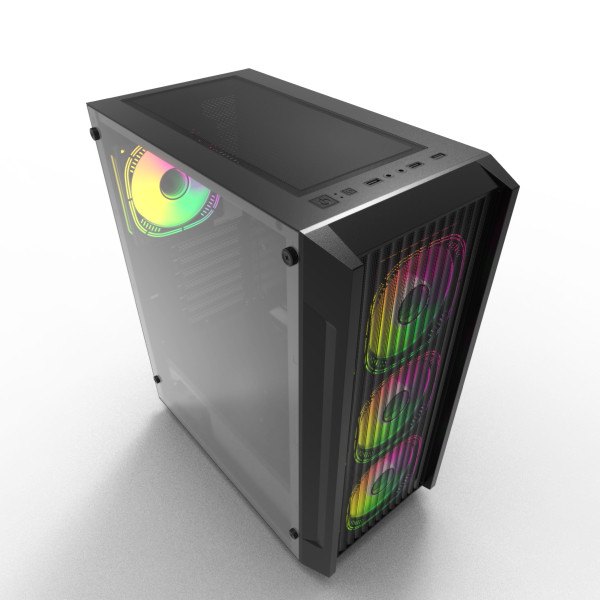 IG MAX Kućište IG-MAX T2656-3RGB PATROL