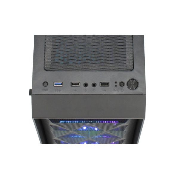 IG MAX Kućište IG-MAX N1907-7700 OCTAGON 4F