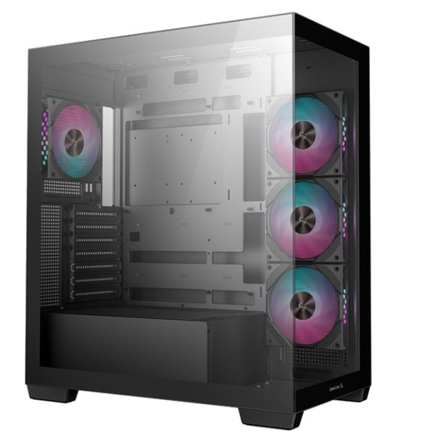 DEEPCOOL Kuciste Deepcool CG580 4F ARGB