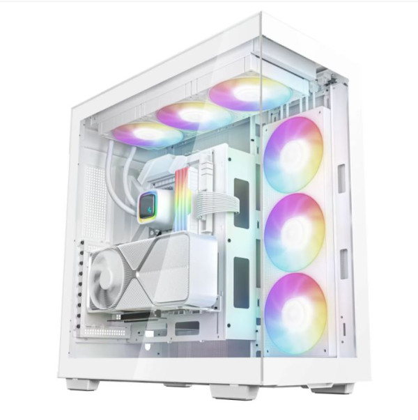 DEEPCOOL Kuciste Deepcool CH780 WHITE