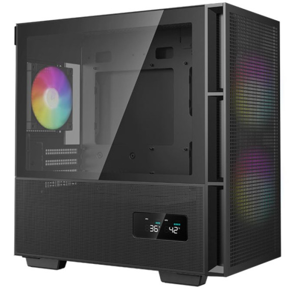 DEEPCOOL Kuciste Deepcool CH360 DIGITAL