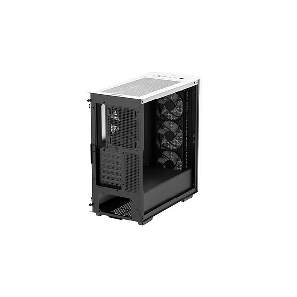 DEEPCOOL Kuciste DeepCool CK560 Mid-Tower  WH