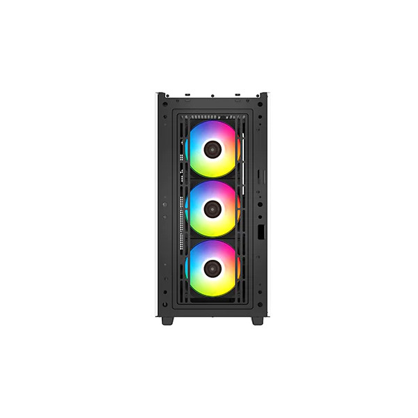 DEEPCOOL Kuciste DeepCool CK560 Mid-Tower  WH