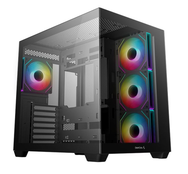 DEEPCOOL Kuciste Deepcool CG530 4F ARGB