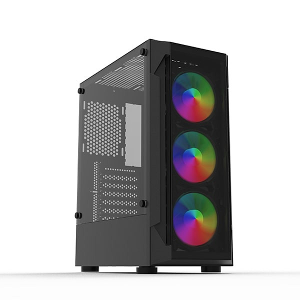 IG MAX Kućište IG-MAX T5903 CREATOR 3F 3*RGB fan