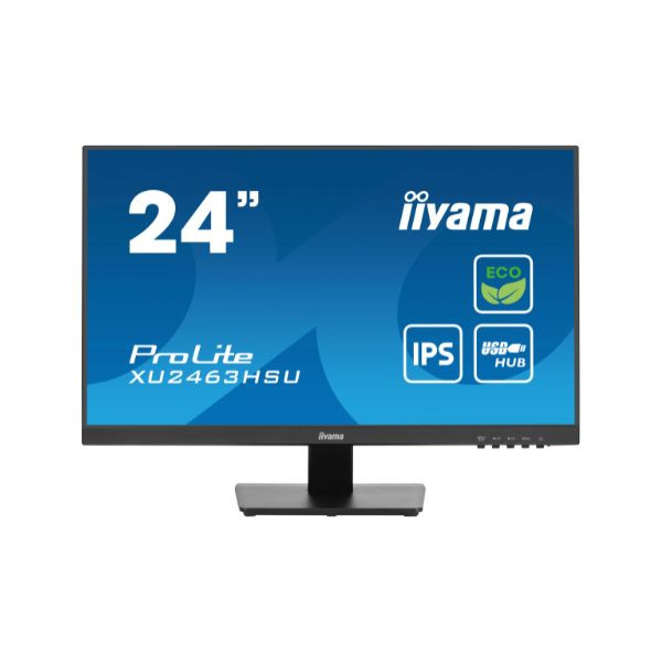 IIYAMA Monitor IIYAMA ProLite XU2463HSU-B1