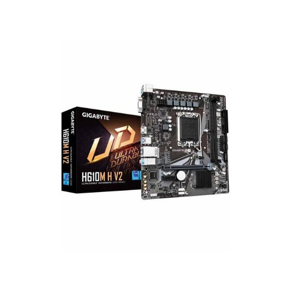 Nedefinisan Maticna ploca GIGABYTE H610M H V2 rev. 1.0