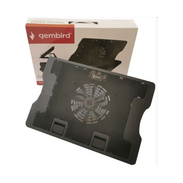 GEMBIRD Postolje za laptop sa kulerom Gembird N2000FS