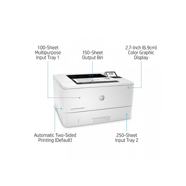 HP LaserJet HP M406dn 3PZ15A