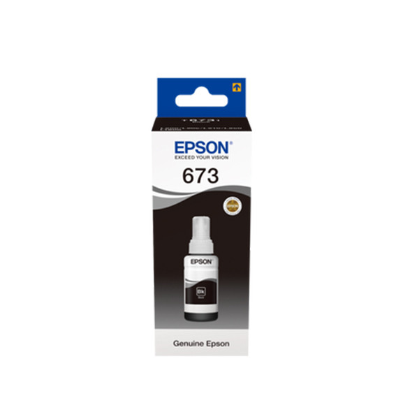EPSON Patrona EPSON T6731 Black Ciss