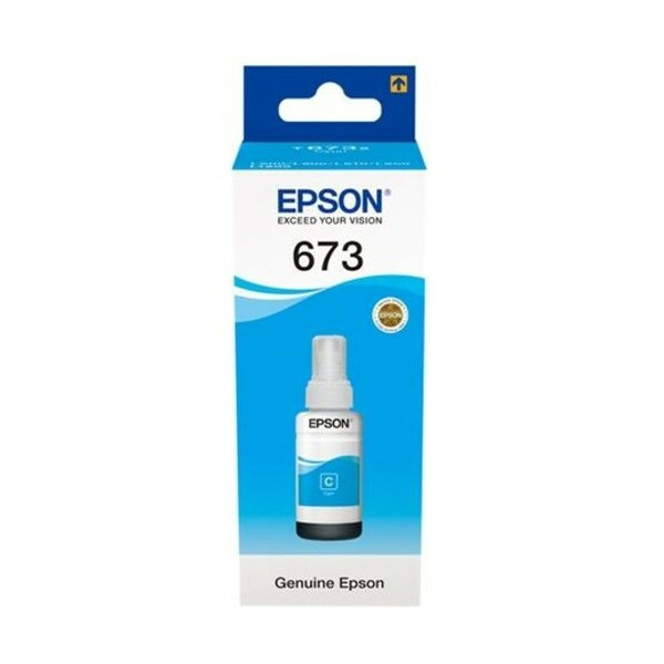 EPSON Patrona EPSON T6732 Cyan Ciss
