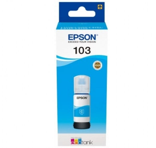 EPSON Patrona EPSON 103 Cyan C13T00S24A