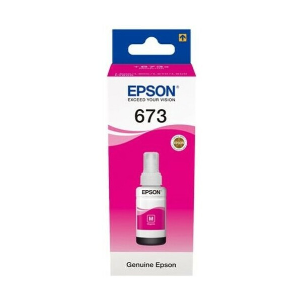 EPSON Patrona EPSON T6733 Magenta Cs