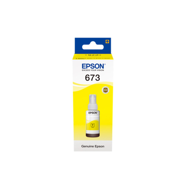 EPSON Patrona EPSON T6734 Yellow Cis
