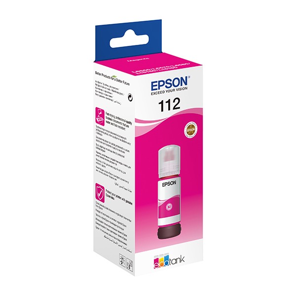 EPSON Patrona EPSON C13T06C34A 112 Magenta