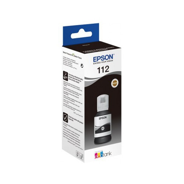 EPSON Patrona EPSON C13T06C14A 112 Black