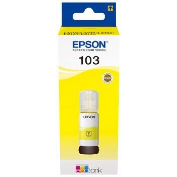 EPSON Patrona EPSON 103 Yellow C13T00S44A