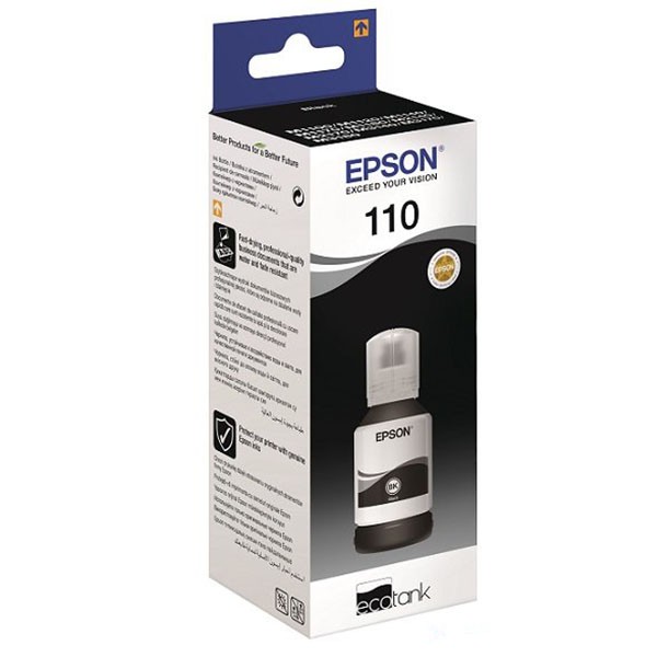 EPSON Patrona EPSON 110 Black