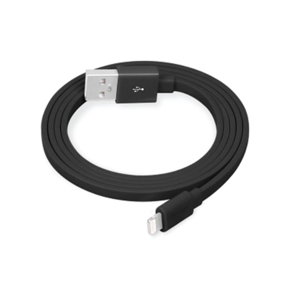 E-Green Kabl E-Green iPhone 5/6/7 1m crni