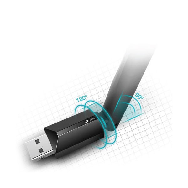 TP-LINK WLan USB TP-Link ARCHER T2U PLUS AC600