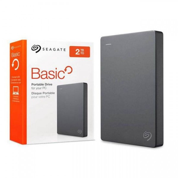 SEAGATE Eksterni HDD Seagate 2TB STJL2000400 USB